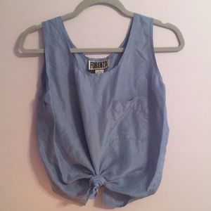Vintage Forenza Tank top